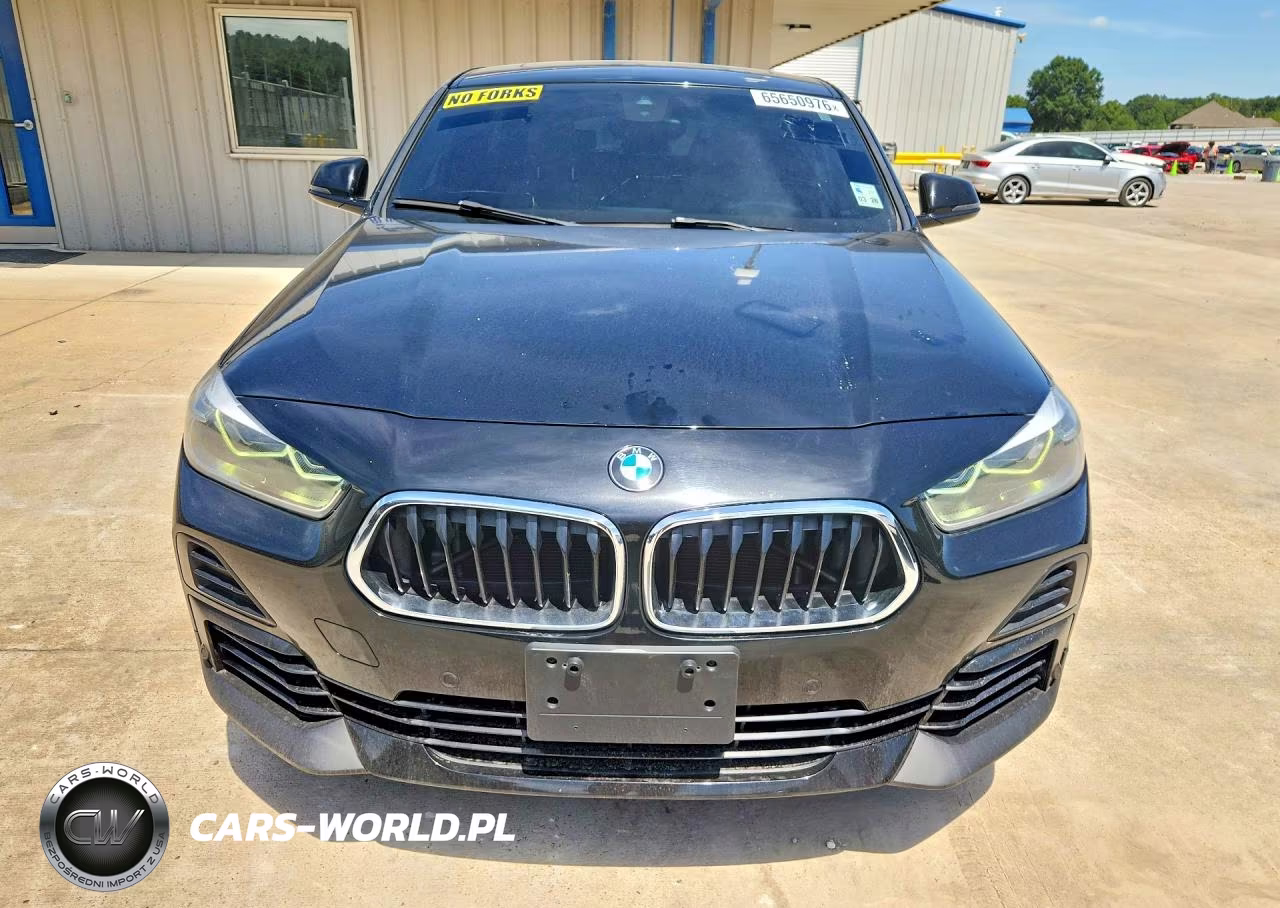 2022 BMW X2 xDrive28I VIN:WBXYJ1C06N5U39007 - 5