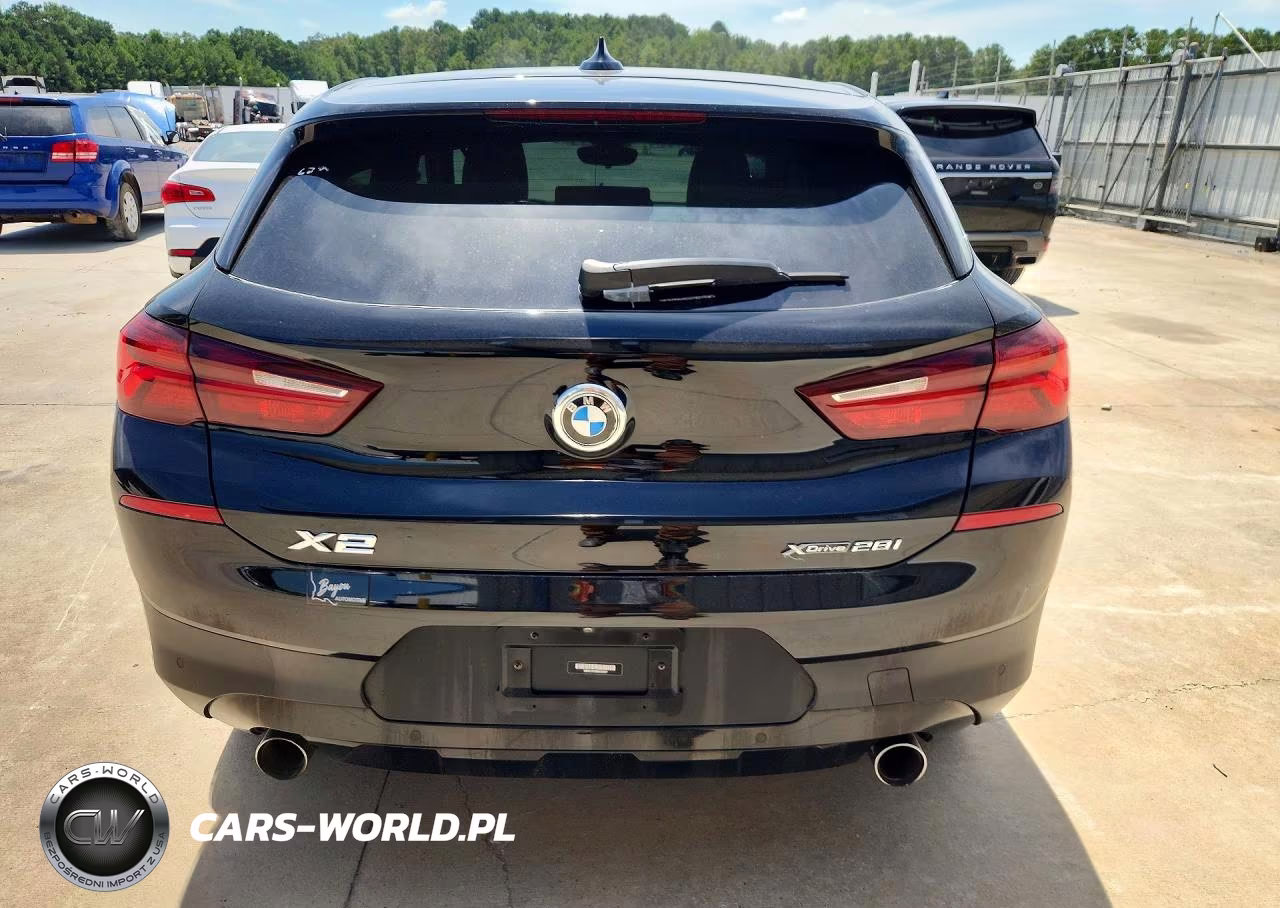 2022 BMW X2 xDrive28I VIN:WBXYJ1C06N5U39007 - 6
