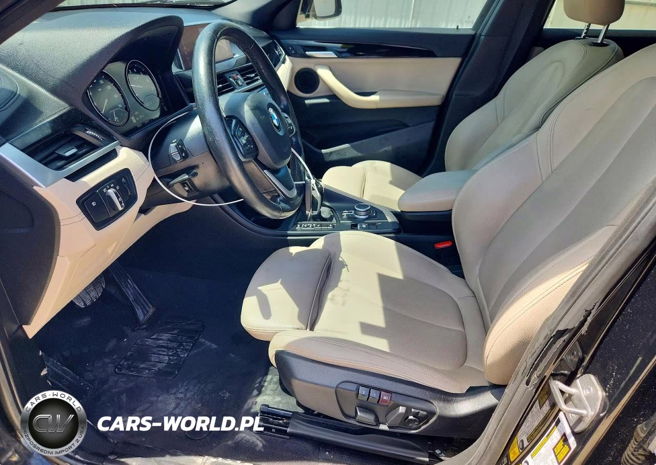 2022 BMW X2 xDrive28I VIN:WBXYJ1C06N5U39007 - 7