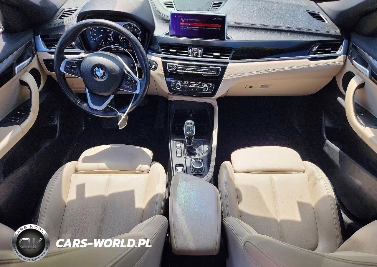 2022 BMW X2 xDrive28I VIN:WBXYJ1C06N5U39007 - 8