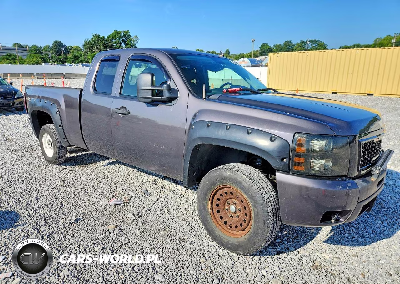 2011 Chevrolet Silverado K1500 Lt VIN:1GCRKSE34BZ130975 - 4