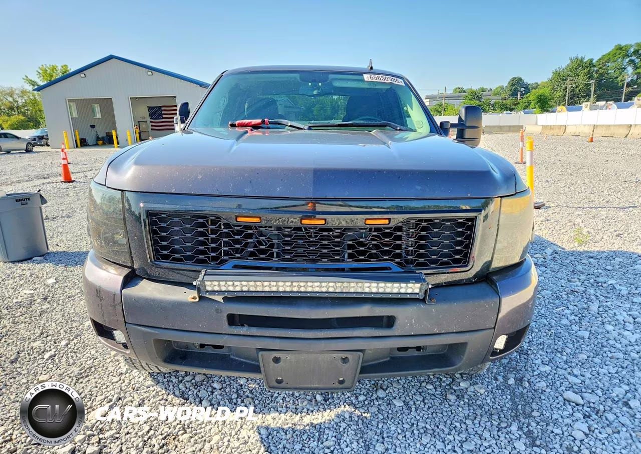 2011 Chevrolet Silverado K1500 Lt VIN:1GCRKSE34BZ130975 - 5