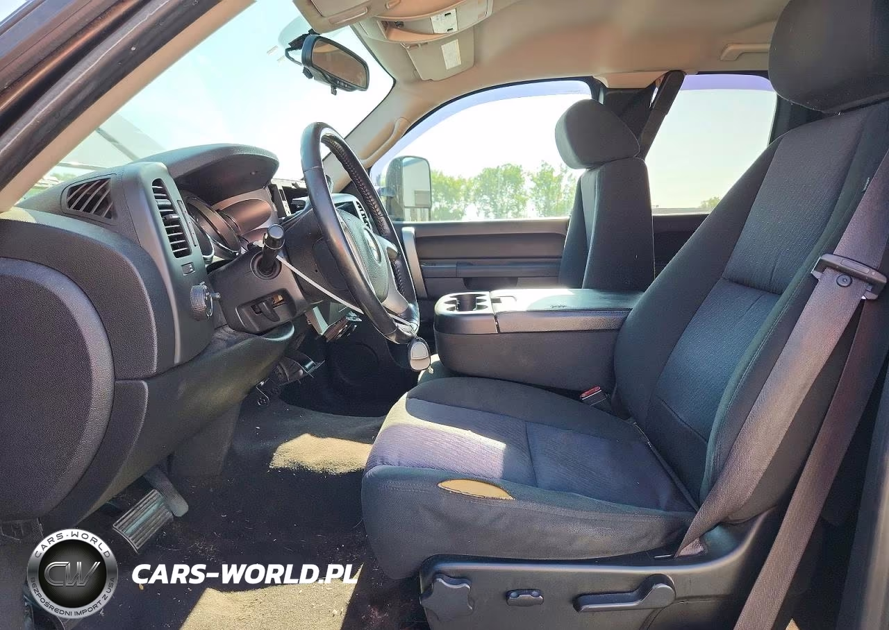 2011 Chevrolet Silverado K1500 Lt VIN:1GCRKSE34BZ130975 - 7