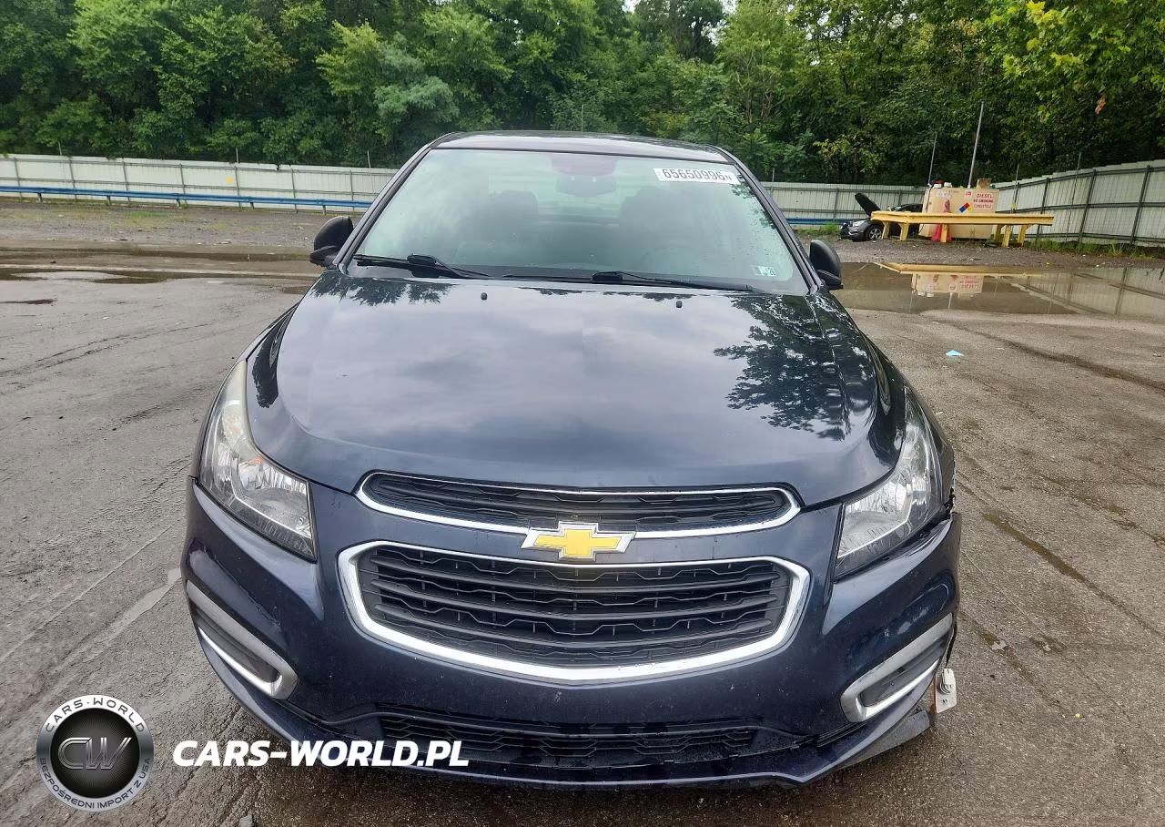 2016 Chevrolet Cruze Limited Ls VIN:1G1PC5SG1G7218651 - 5