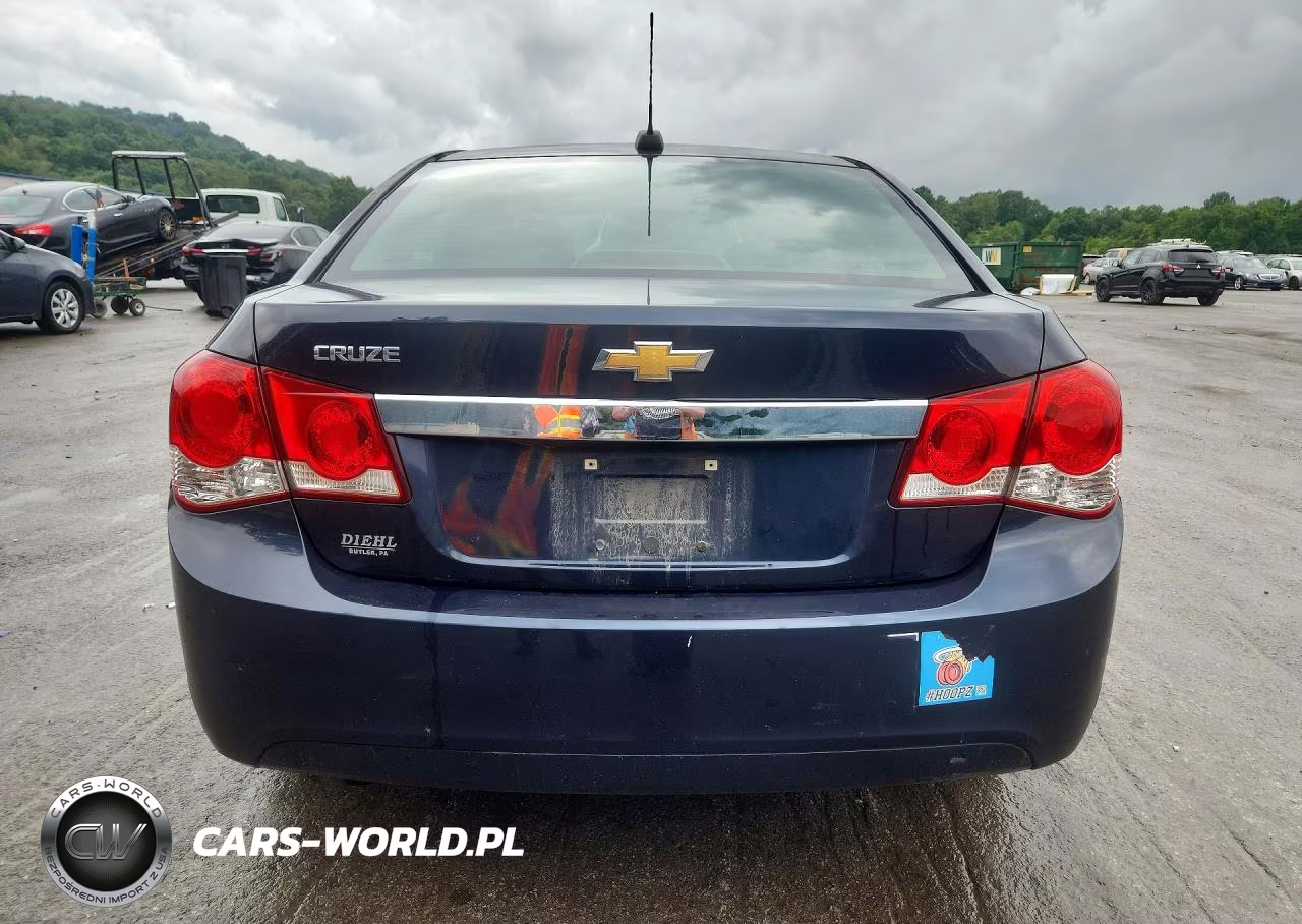 2016 Chevrolet Cruze Limited Ls VIN:1G1PC5SG1G7218651 - 6