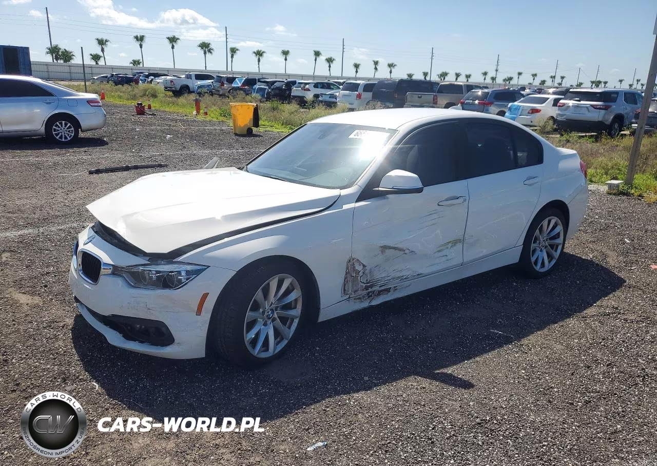 2018 BMW 320 I – zdjęcie 1 z 12