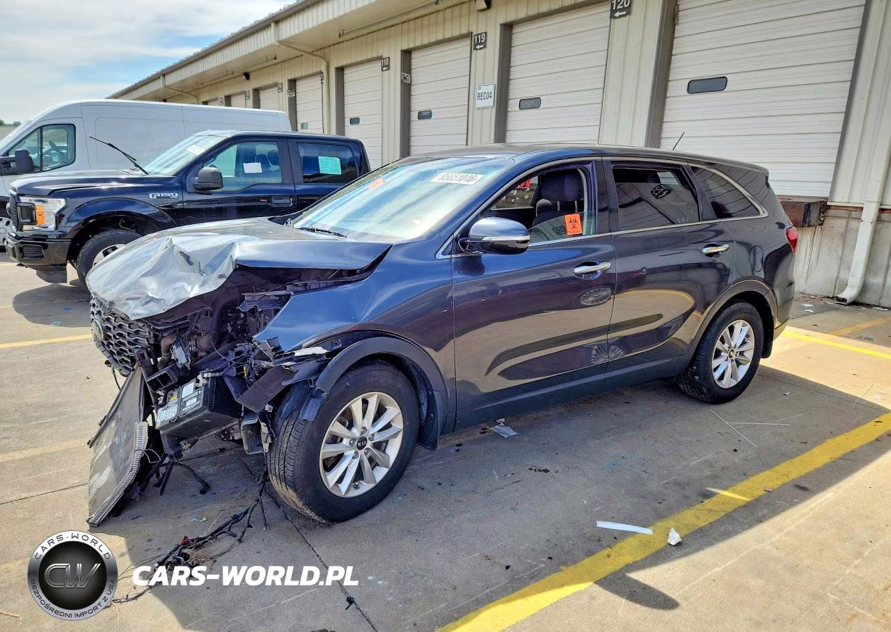 2020 Kia Sorento Lx