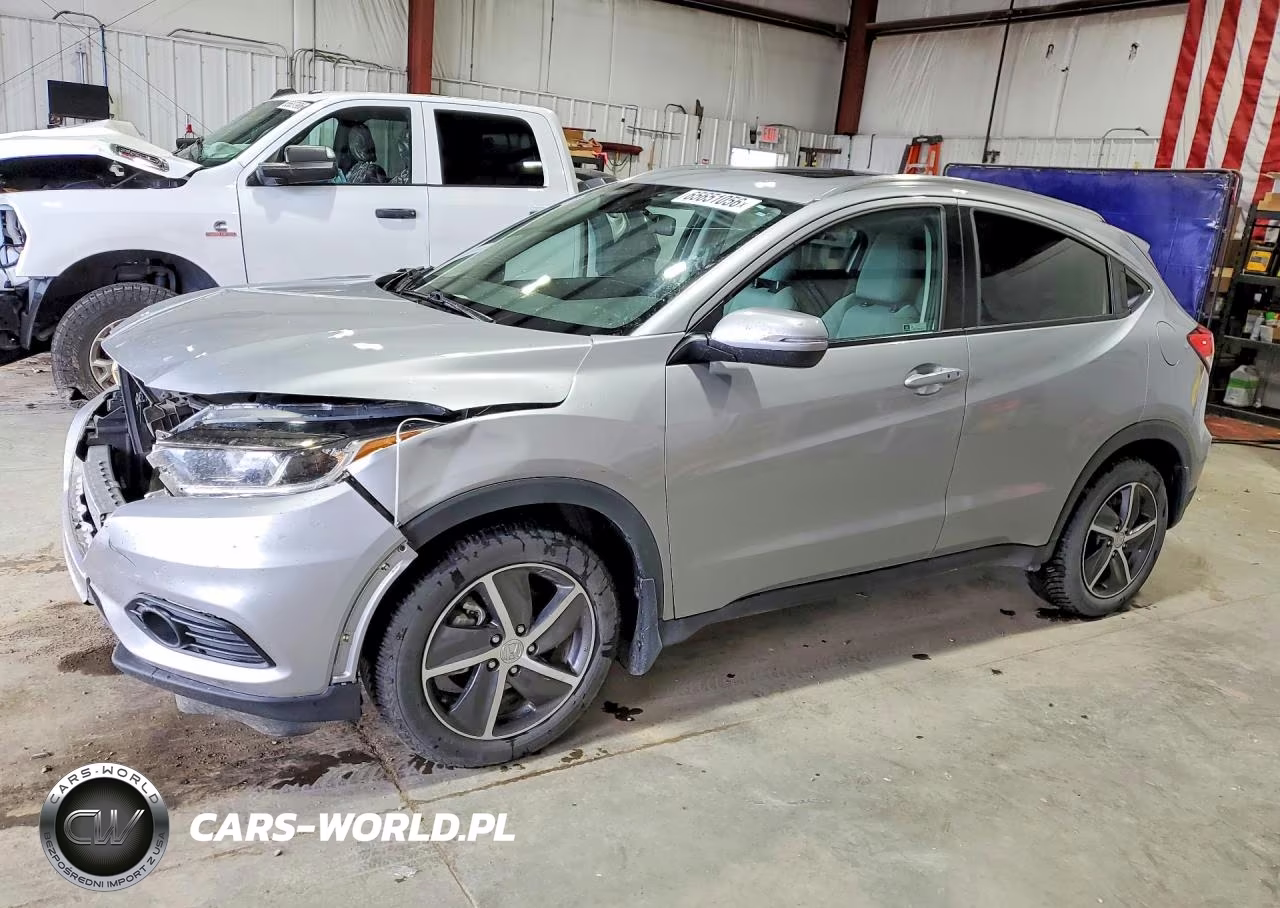 2022 Honda Hr-V Ex – zdjęcie 1 z 13