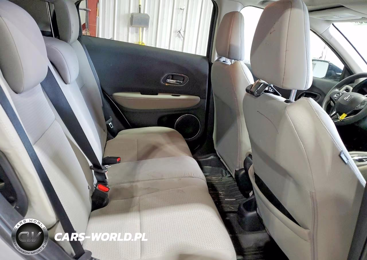 2022 Honda Hr-V Ex VIN:3CZRU6H56NM718424 - 11