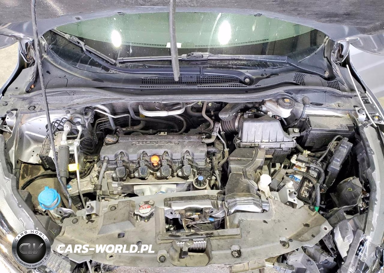 2022 Honda Hr-V Ex VIN:3CZRU6H56NM718424 - 12