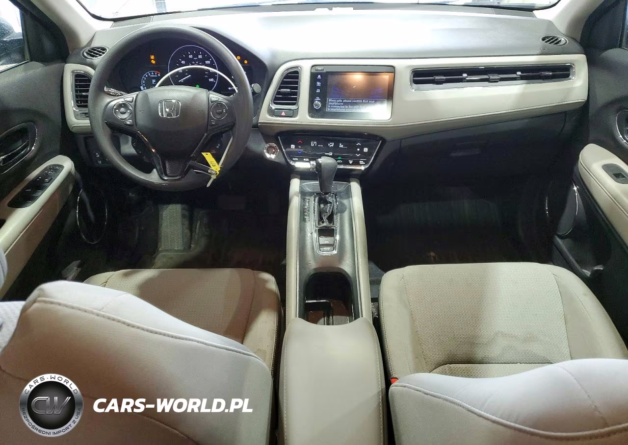 2022 Honda Hr-V Ex VIN:3CZRU6H56NM718424 - 8