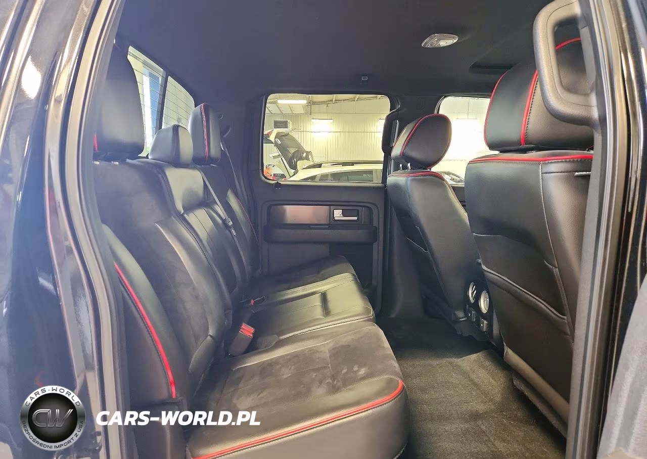 2013 Ford F150 Supercrew VIN:1FTFW1ET6DFD56036 - 10