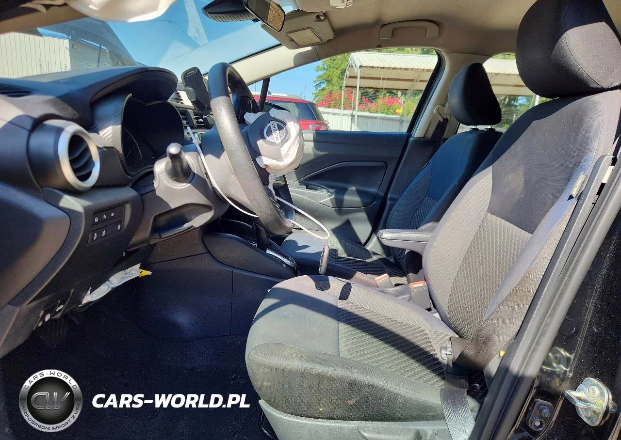 2020 Nissan Versa S VIN:3N1CN8DV3LL863355 - 7