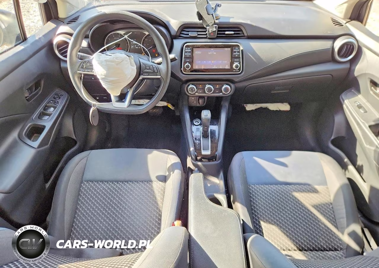 2020 Nissan Versa S VIN:3N1CN8DV3LL863355 - 8