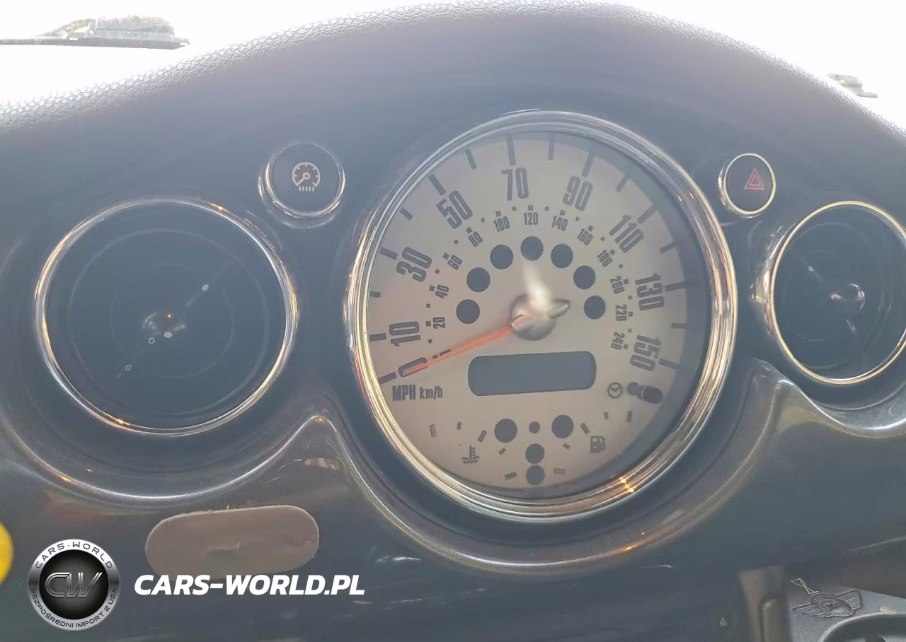 2005 Mini Cooper John Cooper Works VIN:WMWRF33495TF62345 - 9
