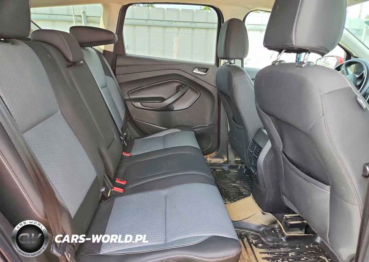 2017 Ford Escape Se VIN:1FMCU0GD1HUE90362 - 10
