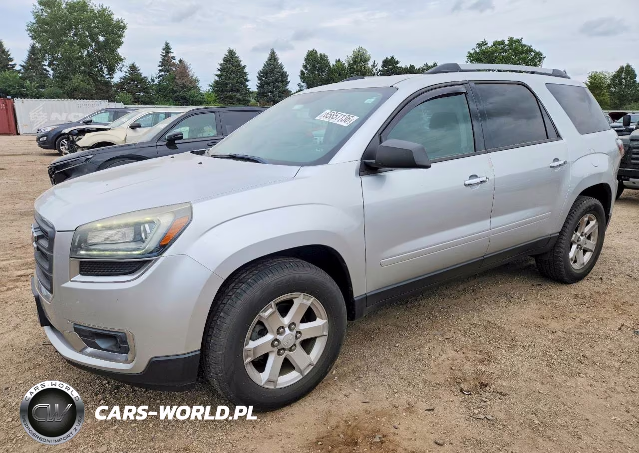 2016 GMC Acadia Sle