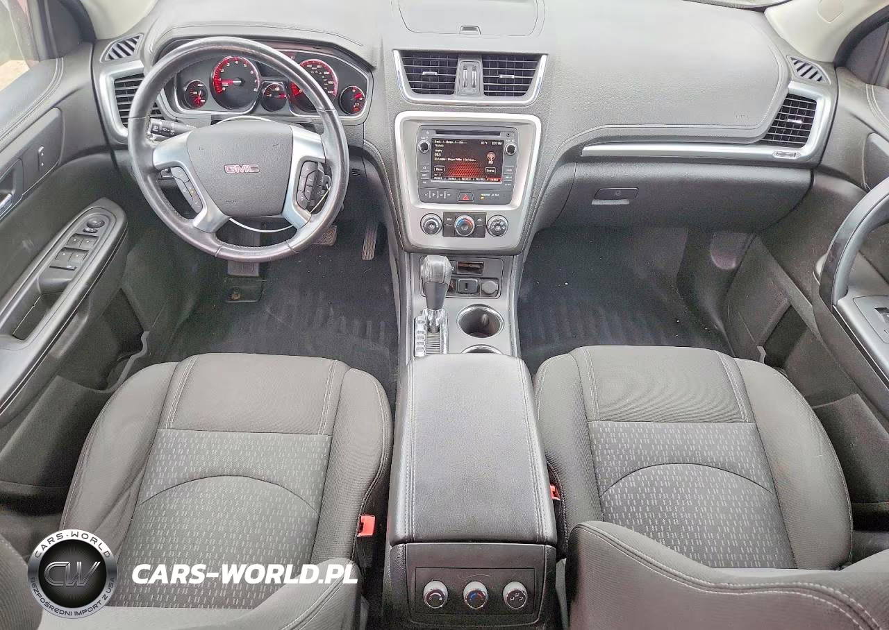 2016 GMC Acadia Sle VIN:1GKKRNED7GJ263800 - 8