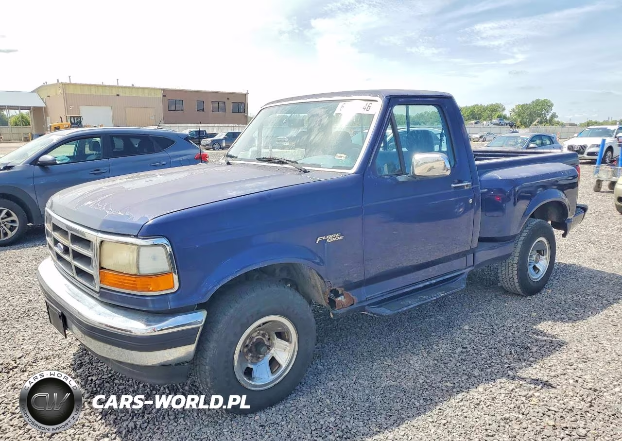 1995 Ford F150