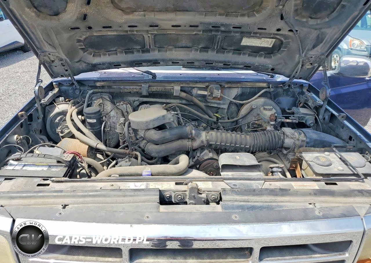 1995 Ford F150 VIN:1FTEF15NXSNA05596 - 11