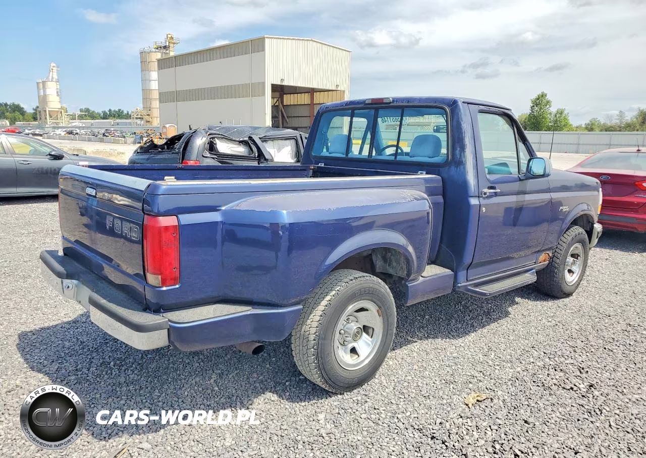 1995 Ford F150 VIN:1FTEF15NXSNA05596 - 3
