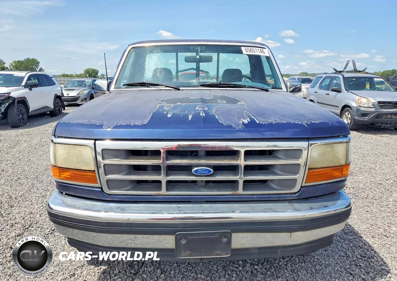 1995 Ford F150 VIN:1FTEF15NXSNA05596 - 5