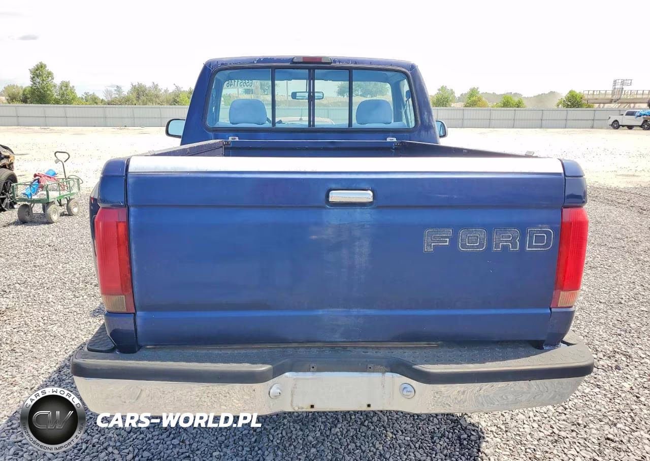 1995 Ford F150 VIN:1FTEF15NXSNA05596 - 6