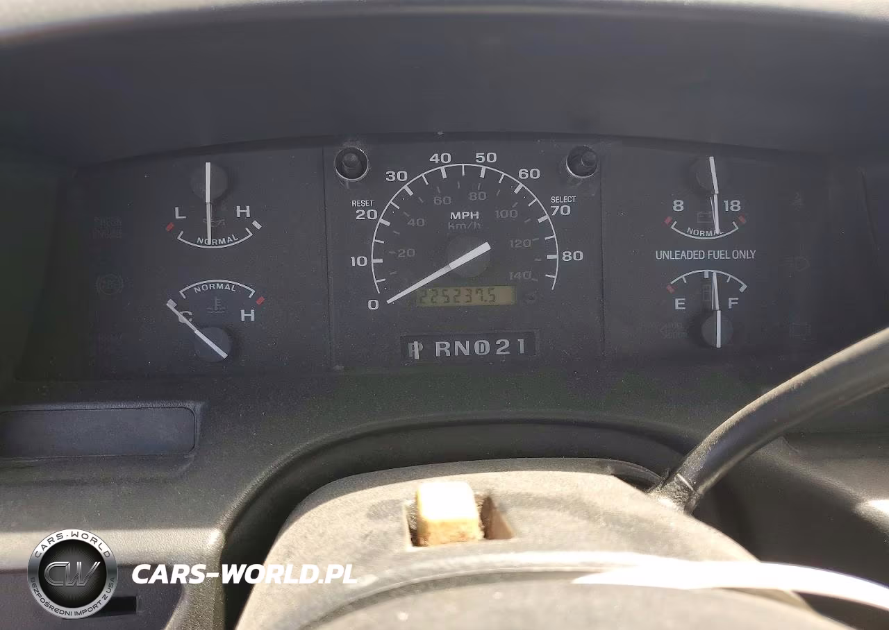 1995 Ford F150 VIN:1FTEF15NXSNA05596 - 9
