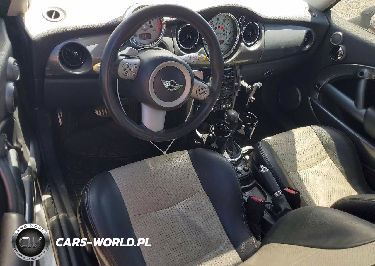 2005 Mini Cooper S VIN:WMWRE33565TG97570 - 8
