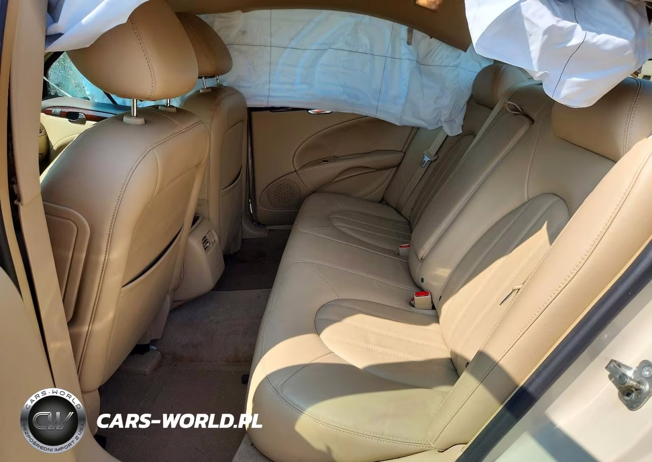 2010 Buick Lucerne Cxl VIN:1G4HJ5EMXAU134075 - 10