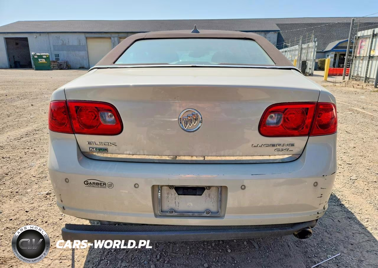 2010 Buick Lucerne Cxl VIN:1G4HJ5EMXAU134075 - 6