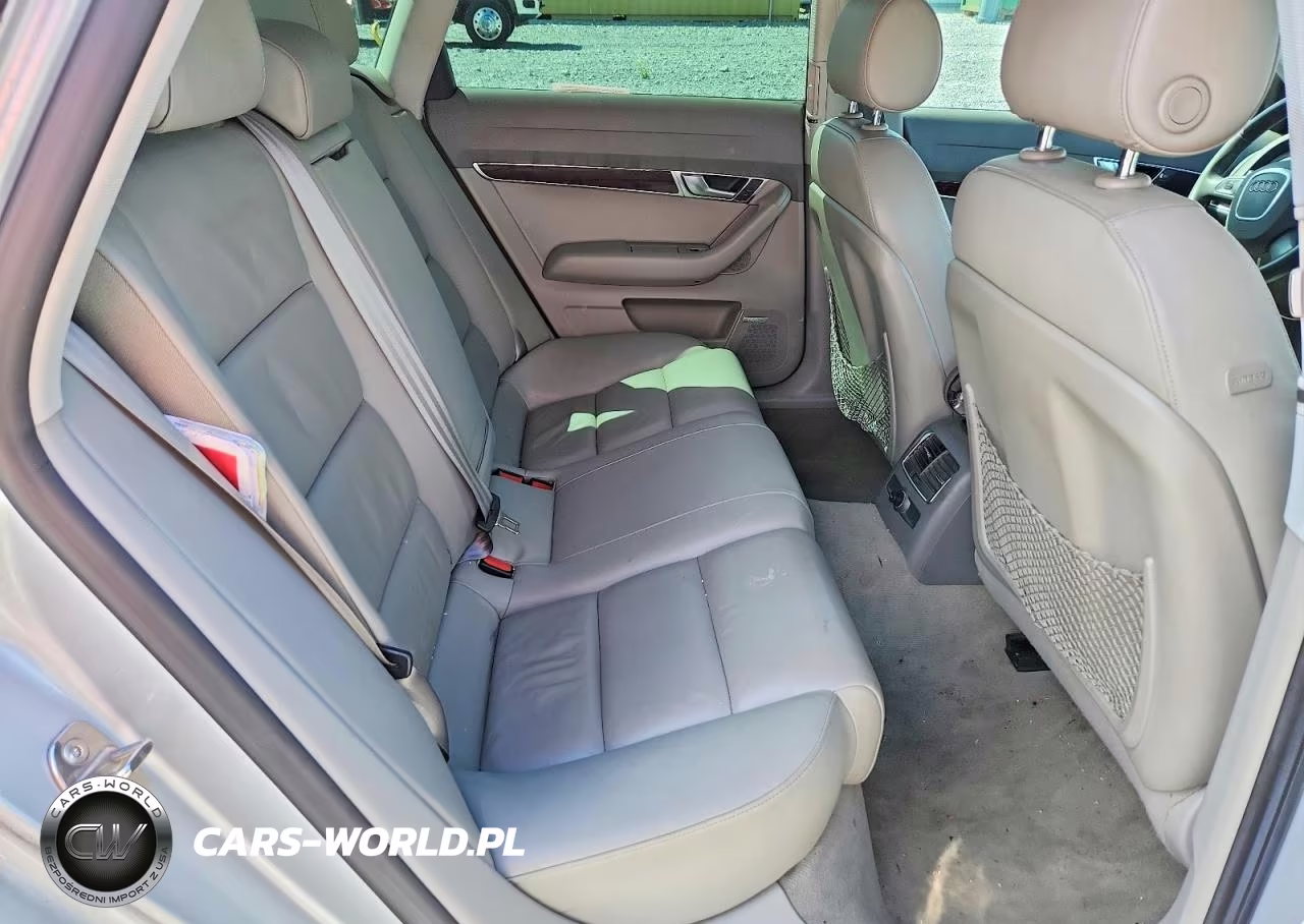 2006 Audi A6 3.2 VIN:WAUAH74F96N143588 - 10