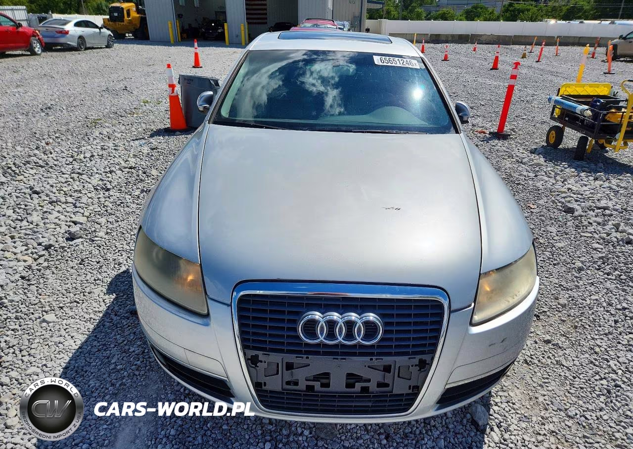 2006 Audi A6 3.2 VIN:WAUAH74F96N143588 - 5