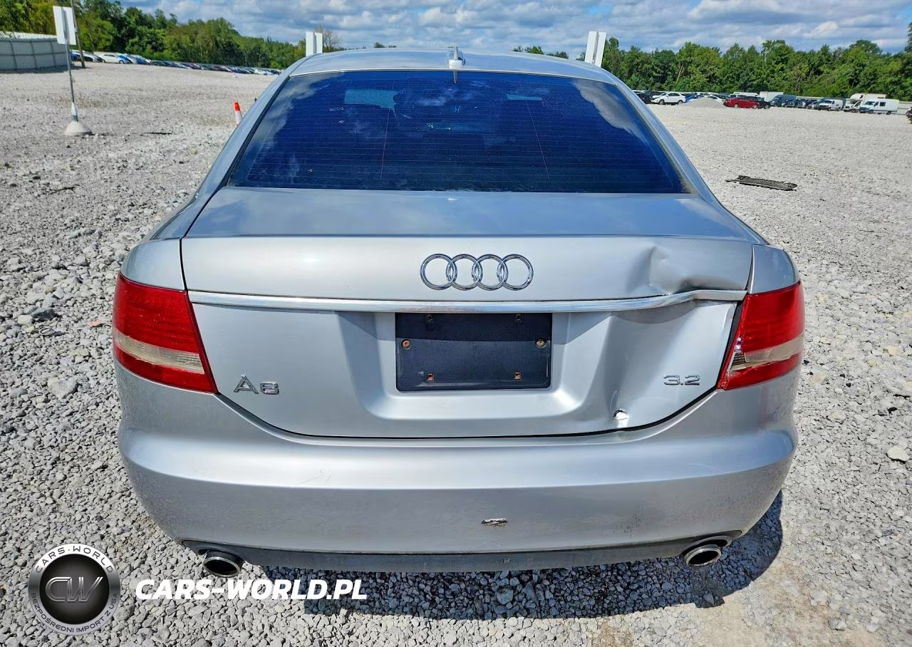 2006 Audi A6 3.2 VIN:WAUAH74F96N143588 - 6