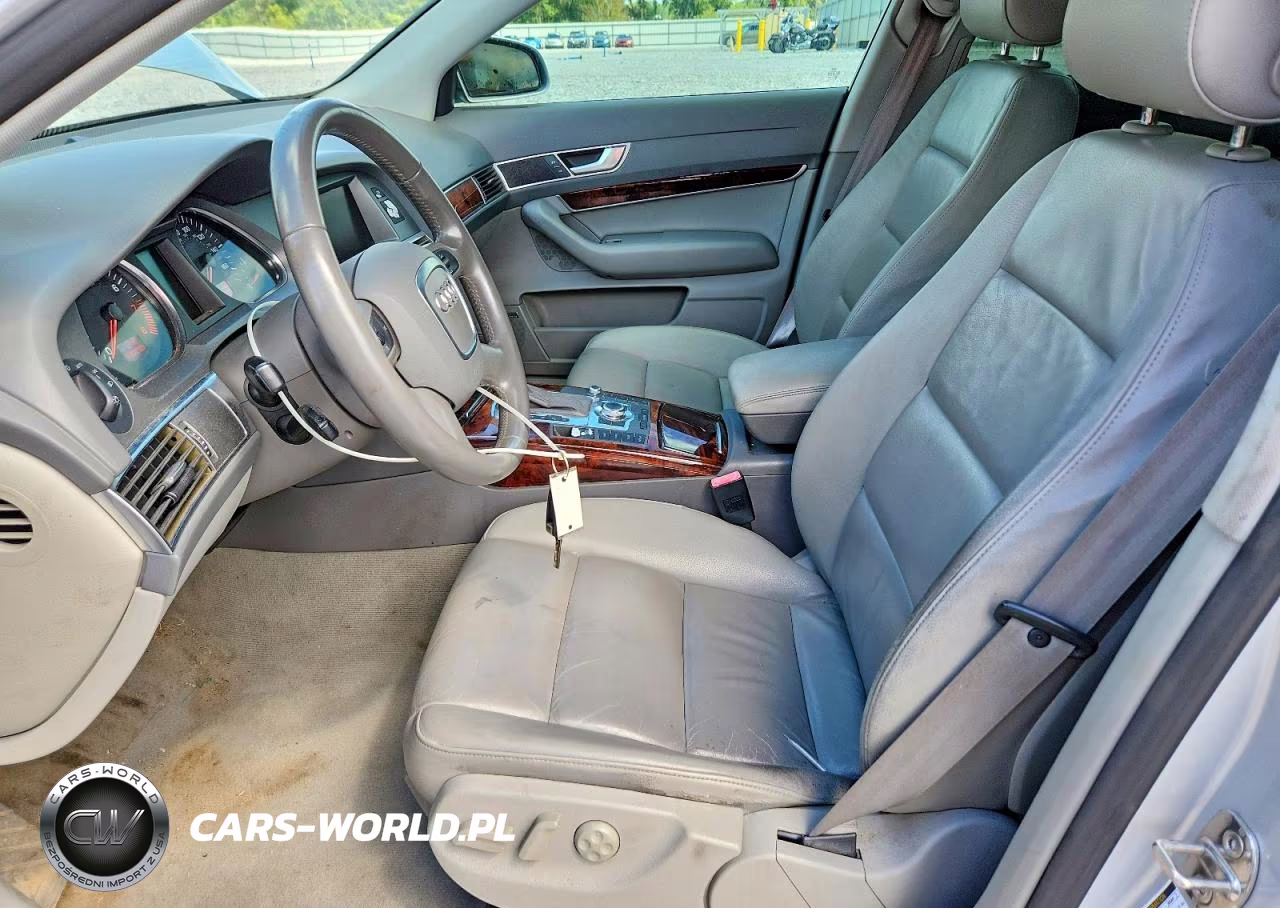 2006 Audi A6 3.2 VIN:WAUAH74F96N143588 - 7
