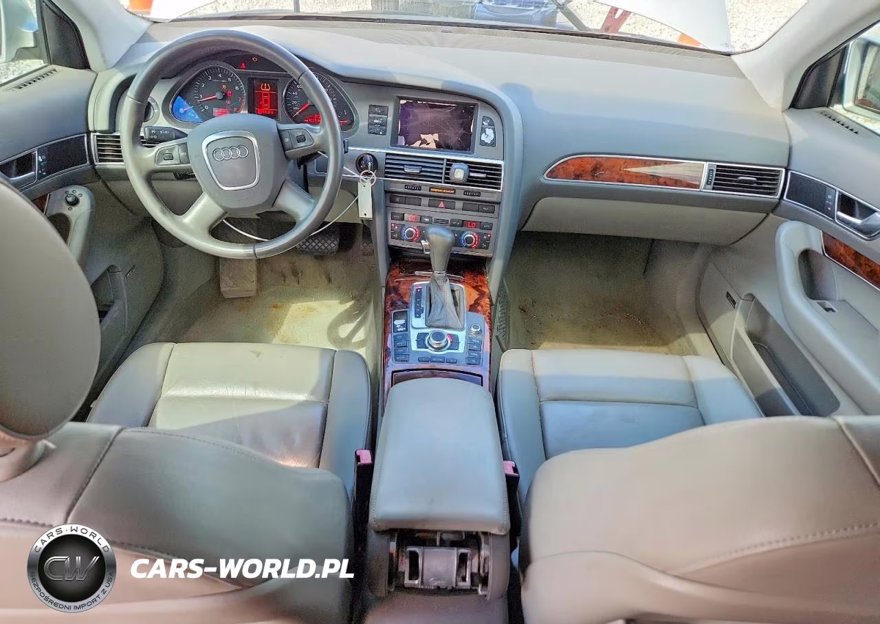 2006 Audi A6 3.2 VIN:WAUAH74F96N143588 - 8