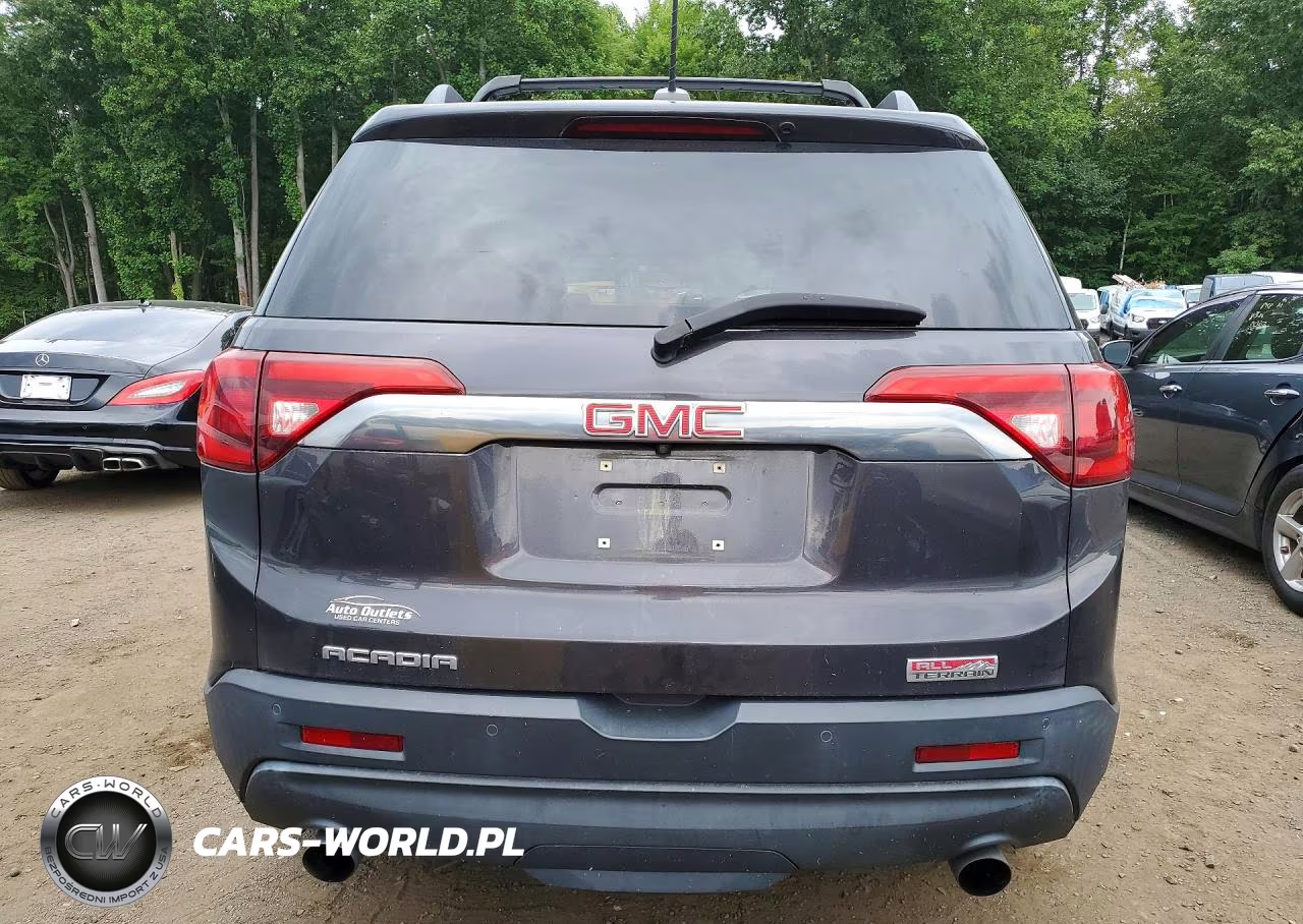 2017 GMC Acadia All Terrain VIN:1GKKNVLS8HZ248061 - 6