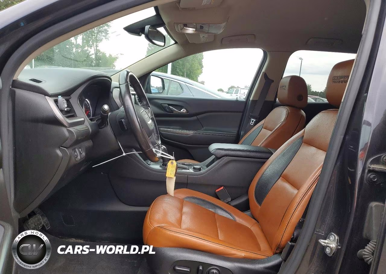 2017 GMC Acadia All Terrain VIN:1GKKNVLS8HZ248061 - 7