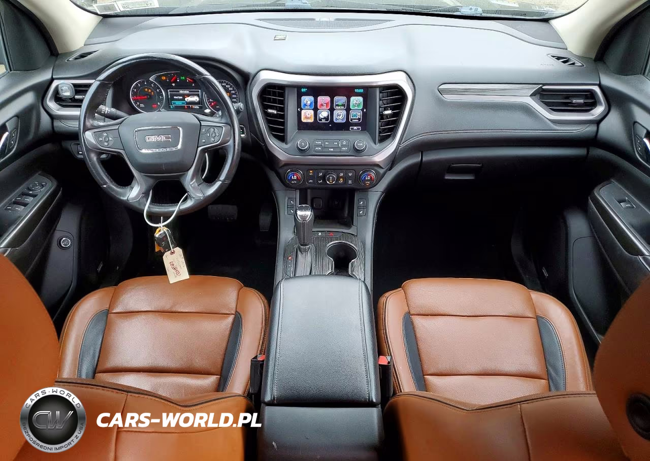 2017 GMC Acadia All Terrain VIN:1GKKNVLS8HZ248061 - 8