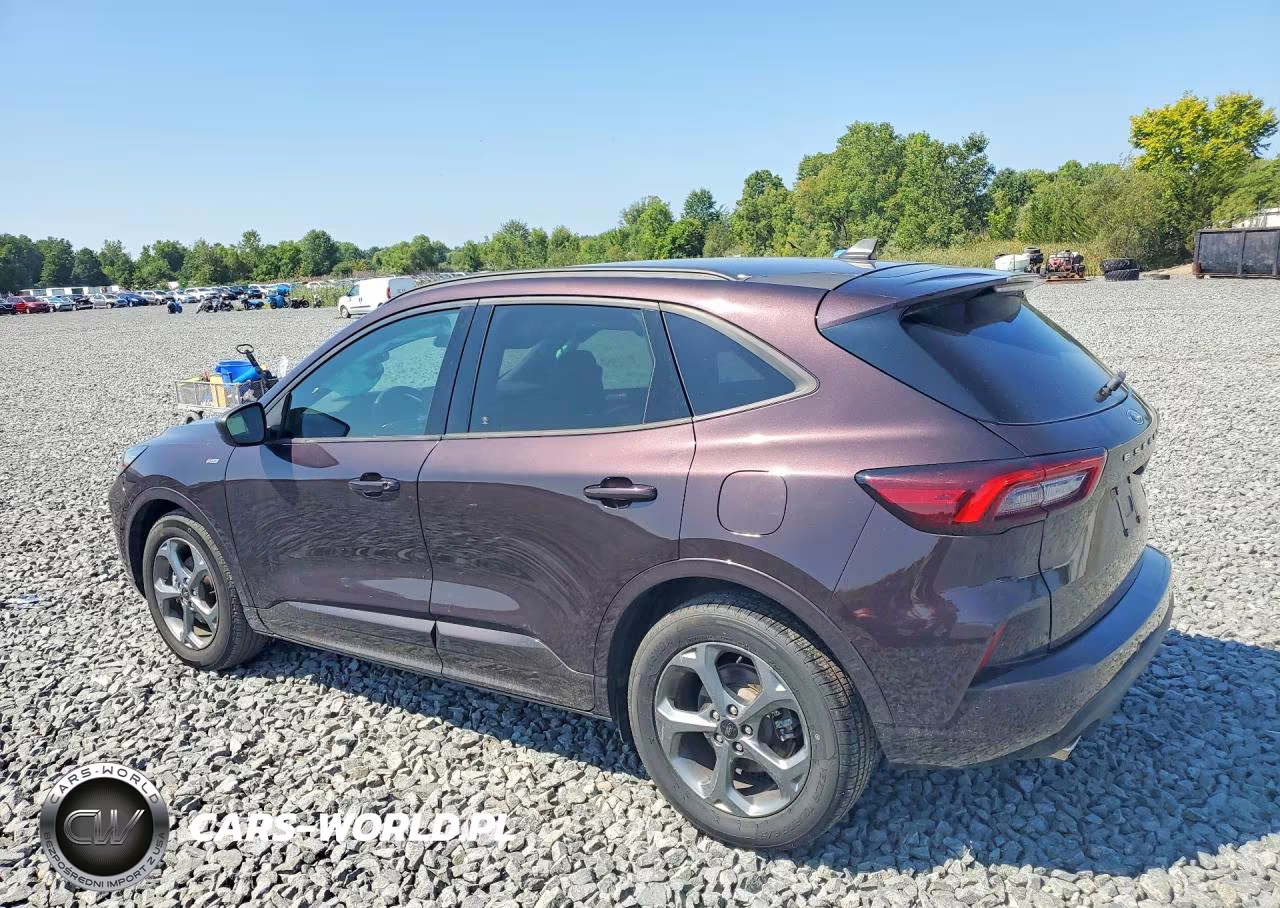 2023 Ford Escape St Line VIN:1FMCU0MN9PUA99679 - 2