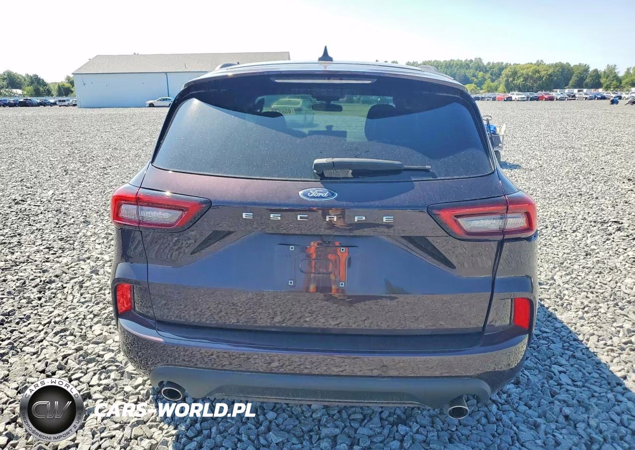 2023 Ford Escape St Line VIN:1FMCU0MN9PUA99679 - 6