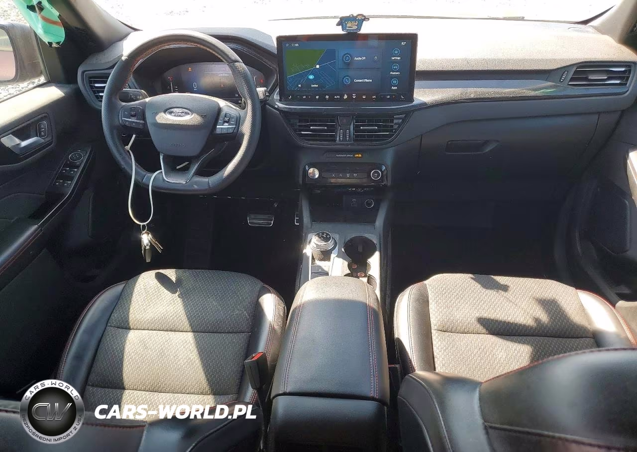 2023 Ford Escape St Line VIN:1FMCU0MN9PUA99679 - 8