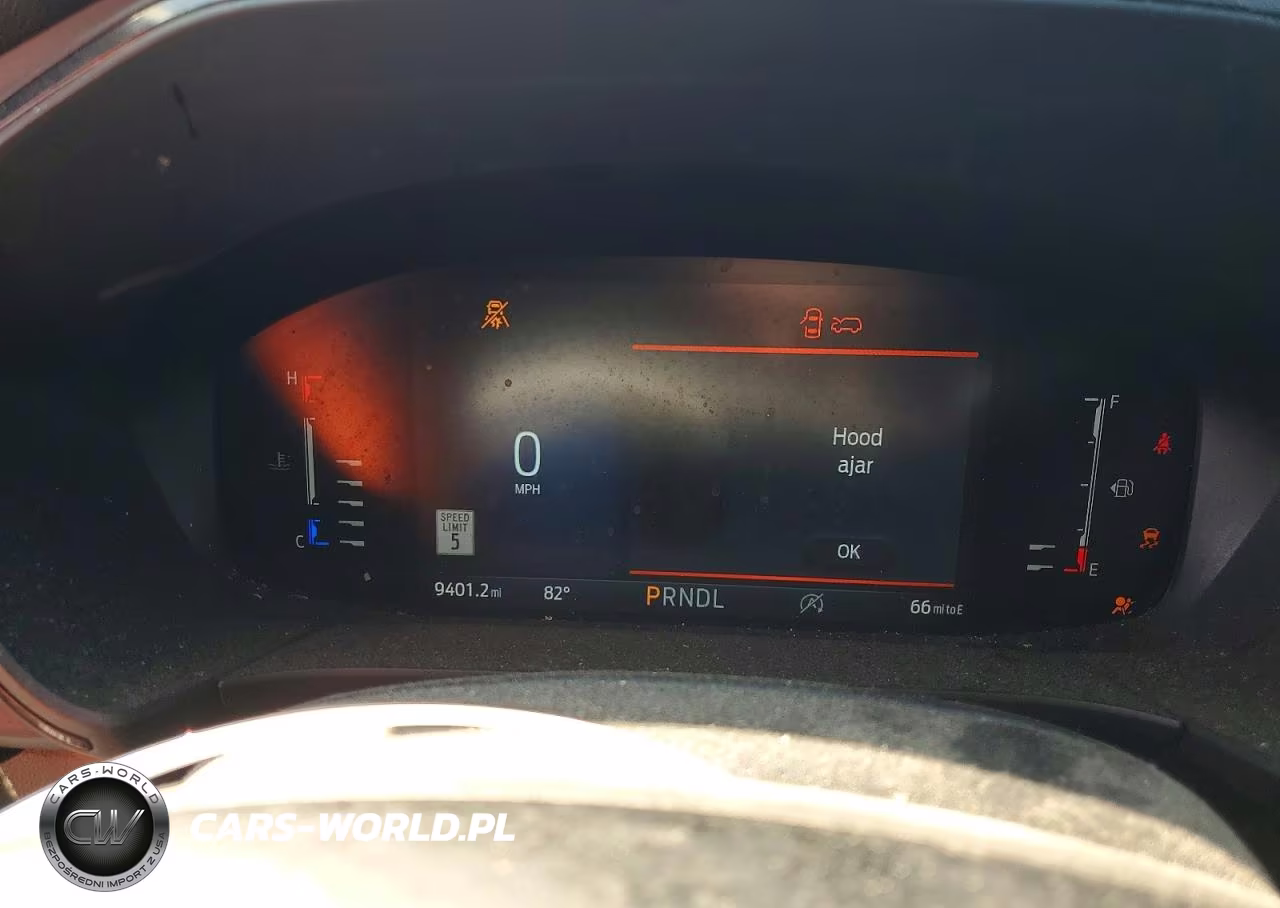 2023 Ford Escape St Line VIN:1FMCU0MN9PUA99679 - 9
