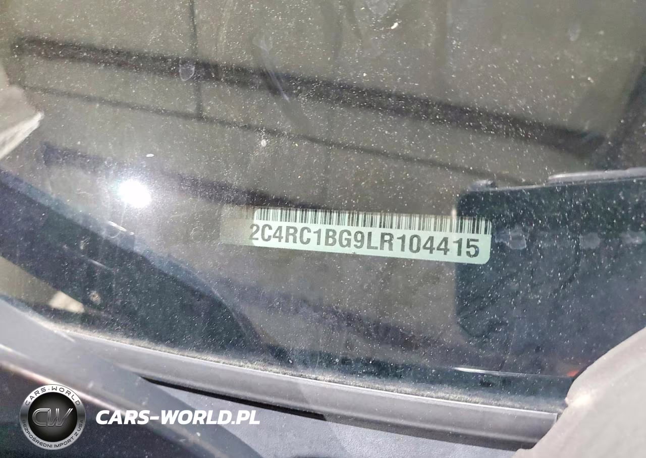 2020 Chrysler Pacifica Touring L VIN:2C4RC1BG9LR104415 - 13