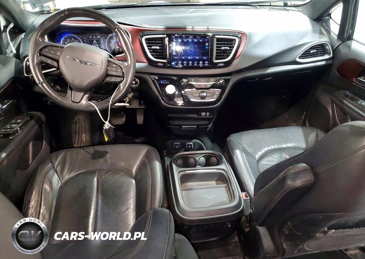 2020 Chrysler Pacifica Touring L VIN:2C4RC1BG9LR104415 - 8