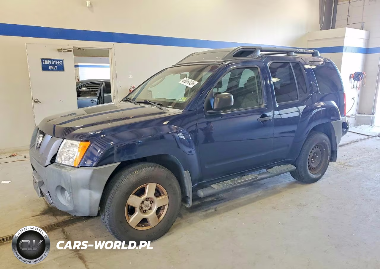 2008 Nissan Xterra X – zdjęcie 1 z 13