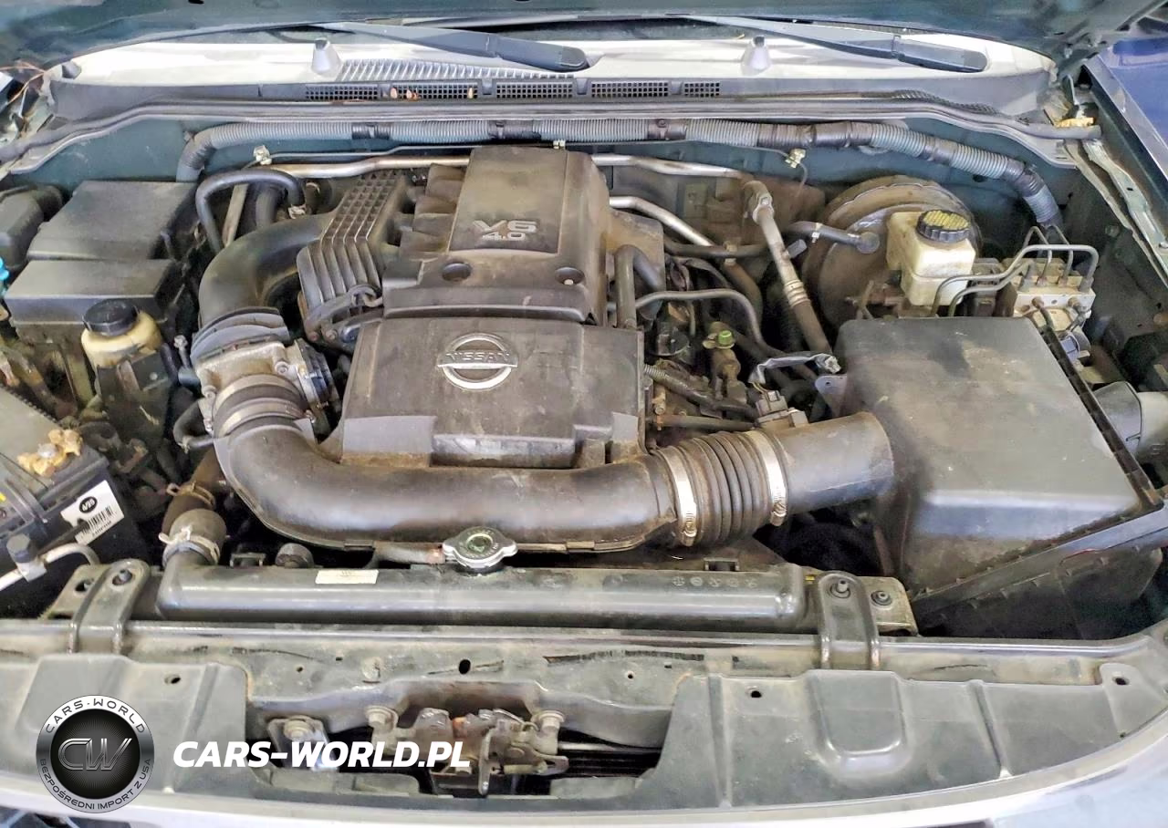 2008 Nissan Xterra X VIN:5N1AN08W38C503302 - 12