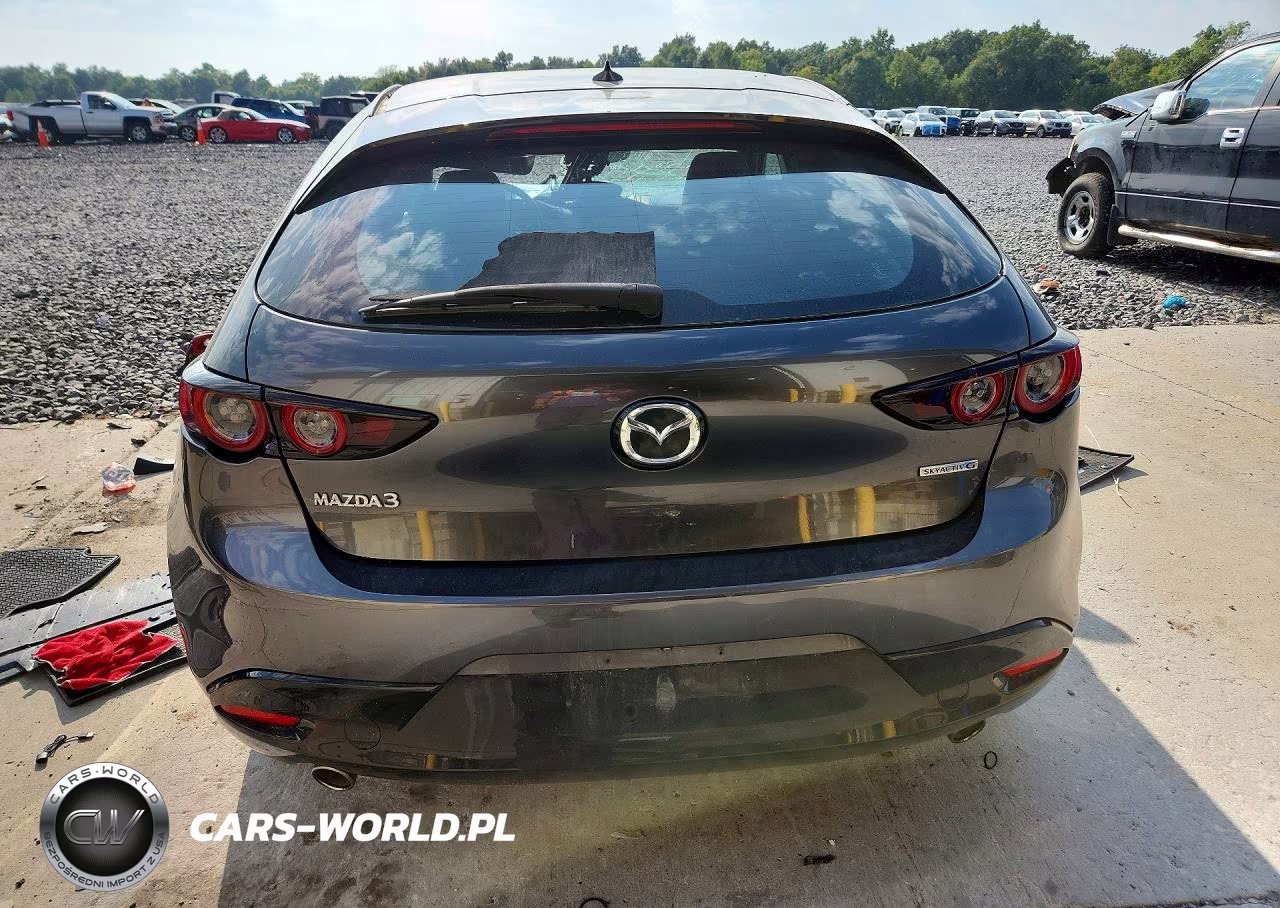 2020 Mazda 3 Premium VIN:JM1BPAMM4L1161442 - 6