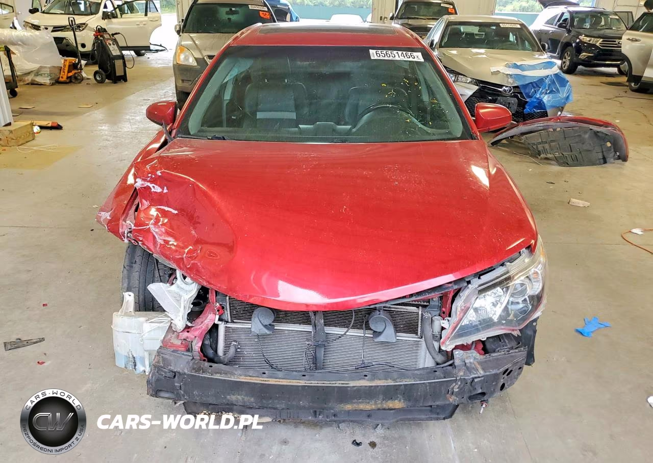 2014 Toyota Camry Hybrid Se VIN:4T1BD1FK3EU123296 - 5