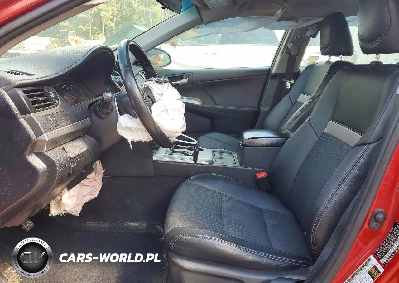 2014 Toyota Camry Hybrid Se VIN:4T1BD1FK3EU123296 - 7